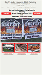 Mobile Screenshot of bigtsjerkyhouse.com